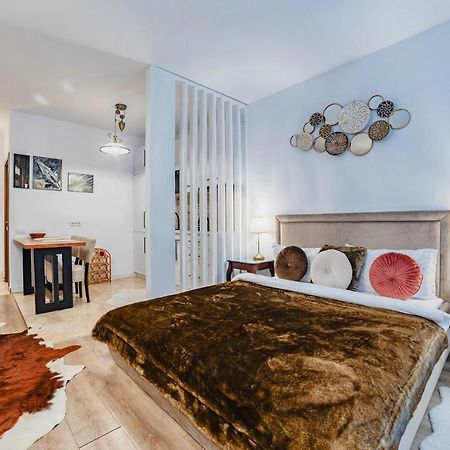Seasons Atmosphere Studio Apartman Brassó Kültér fotó